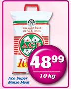 Ace Super Maize Meal-10kg