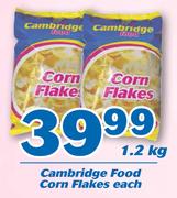 Cambridge Food Corn Flakes-1.2kg Each 