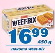 Bokomo Weet Bix-450g