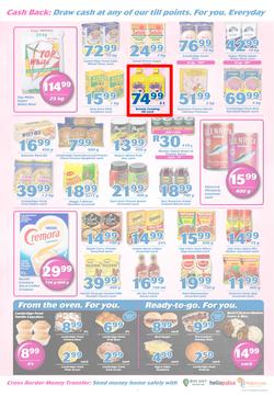 Cambridge Food KZN Zululand : February Mid-Month (7 Feb - 19 Feb 2019), page 2