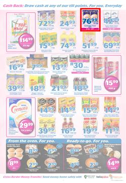 Cambridge Food KZN Zululand : February Mid-Month (7 Feb - 19 Feb 2019), page 2