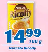 Nescafe Ricoffy-100g