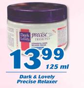 Dark & Lovely Precise Relaxer-125ml