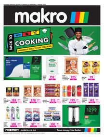 Makro KwaZulu-Natal : Food (20 January - 09 February 2022)