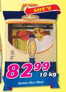 Spekko Rice Blue-10kg