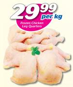 Frozen Chicken Leg Quaters-Per kg