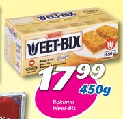 Bokomo Weet Box-450g