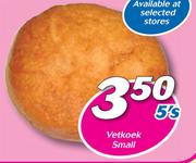 Vetkoek Small-5's