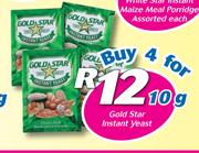 Gold Star Instant Yeast-4x10g