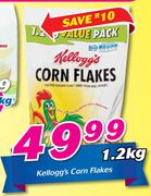 Kellogg's Corn Flakes-1.2kg