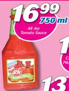 All Joy Tomato Sauce-750ml