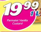 Parmalat Vanilla Custard-1ltr