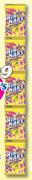 Nik Naks Maize Snacks Strip-5's Each