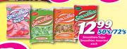 Smoothies/ Supa Smoothies-50's/ 72's Each