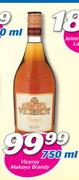 Viceroy Makoya Brandy-750ml