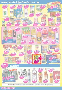 Cambridge Food KZN : July Mid Month (10 July - 22 July 2018), page 3