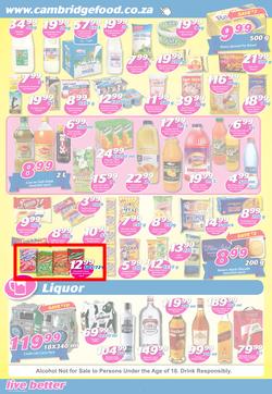 Cambridge Food KZN : July Mid Month (10 July - 22 July 2018), page 3