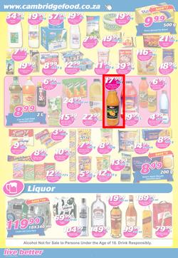 Cambridge Food KZN : July Mid Month (10 July - 22 July 2018), page 3