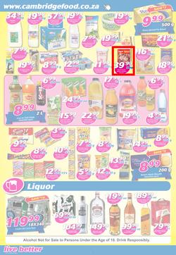 Cambridge Food KZN : July Mid Month (10 July - 22 July 2018), page 3