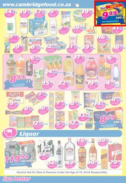 Cambridge Food KZN : July Mid Month (10 July - 22 July 2018), page 3