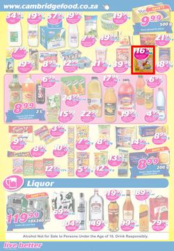 Cambridge Food KZN : July Mid Month (10 July - 22 July 2018), page 3