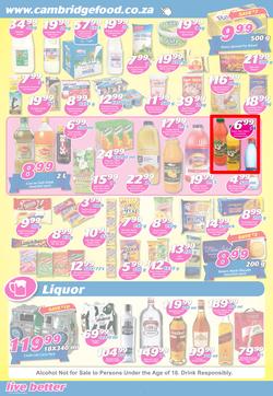Cambridge Food KZN : July Mid Month (10 July - 22 July 2018), page 3