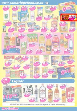 Cambridge Food KZN : July Mid Month (10 July - 22 July 2018), page 3