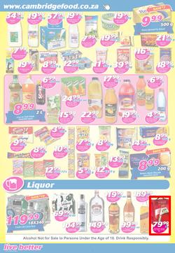 Cambridge Food KZN : July Mid Month (10 July - 22 July 2018), page 3