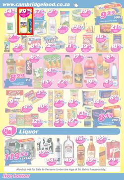 Cambridge Food KZN : July Mid Month (10 July - 22 July 2018), page 3