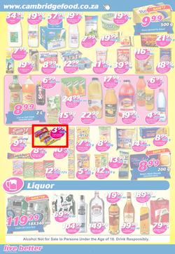 Cambridge Food KZN : July Mid Month (10 July - 22 July 2018), page 3