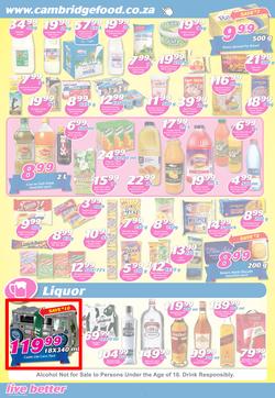 Cambridge Food KZN : July Mid Month (10 July - 22 July 2018), page 3