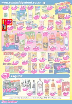 Cambridge Food KZN : July Mid Month (10 July - 22 July 2018), page 3