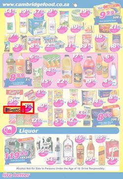 Cambridge Food KZN : July Mid Month (10 July - 22 July 2018), page 3