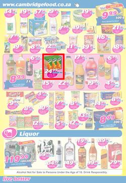 Cambridge Food KZN : July Mid Month (10 July - 22 July 2018), page 3