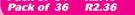 Huggies Disposable Nappy Pants 36's Pack-Per Nappy