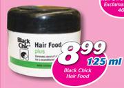 Black Chick Hair Food-125ml