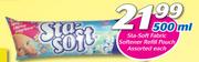 Sta-Soft Fabric Softener Refill Pouch-500ml Each