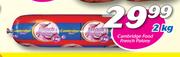 Cambridge Food Fresh Polony-2Kg