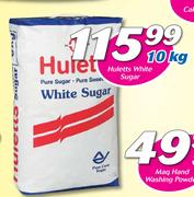 Huletts White Sugar-10Kg