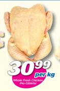 Whole Fresh Chicken-Per Kg