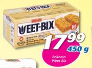 Bokomo Weet Bix-450g