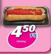 Hotdog-1's
