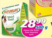 Future Life Smart Food Assorted-500g Each