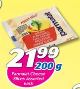 Parmalat Cheese Slices Assorted-200g Each