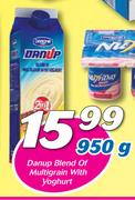 Danup Blend Or Multigrain With Yoghurt-950g
