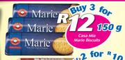 Casa Mia Marie Biscuits-3 x 150g