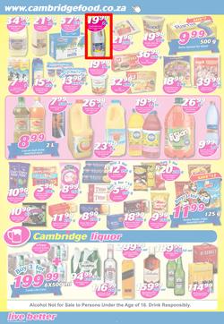 Cambridge Food KZN : July Month-End (24 July - 7 Aug 2018), page 3