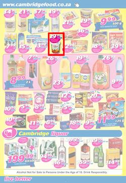 Cambridge Food KZN : July Month-End (24 July - 7 Aug 2018), page 3
