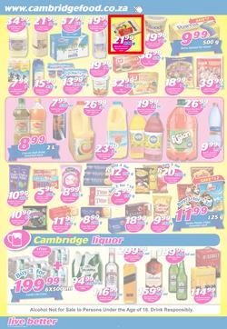 Cambridge Food KZN : July Month-End (24 July - 7 Aug 2018), page 3