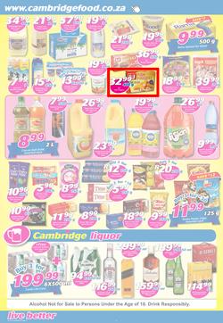 Cambridge Food KZN : July Month-End (24 July - 7 Aug 2018), page 3